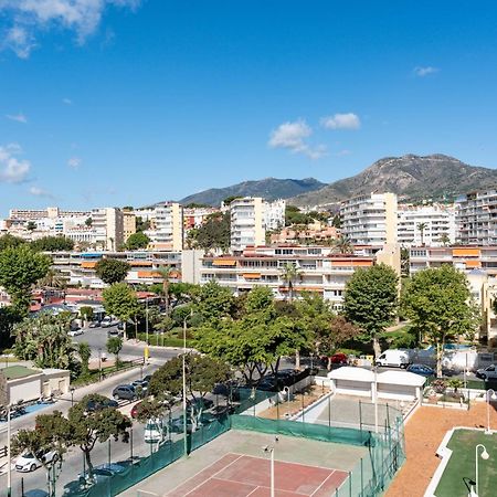Apartamento Tropico Carihuela View & Parking Torremolinos Exterior foto