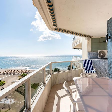 Apartamento Tropico Carihuela View & Parking Torremolinos Exterior foto