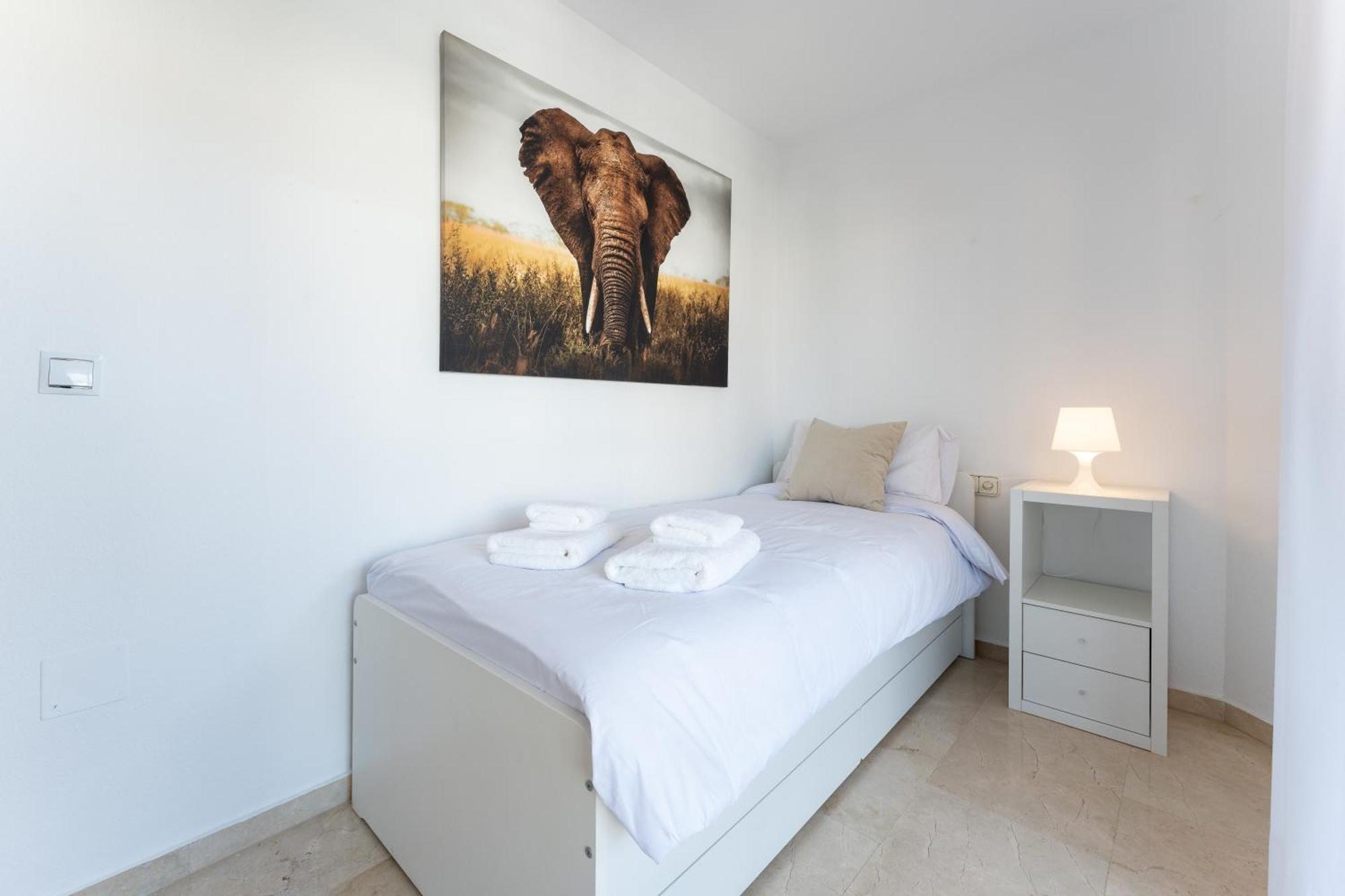 Apartamento Tropico Carihuela View & Parking Torremolinos Exterior foto