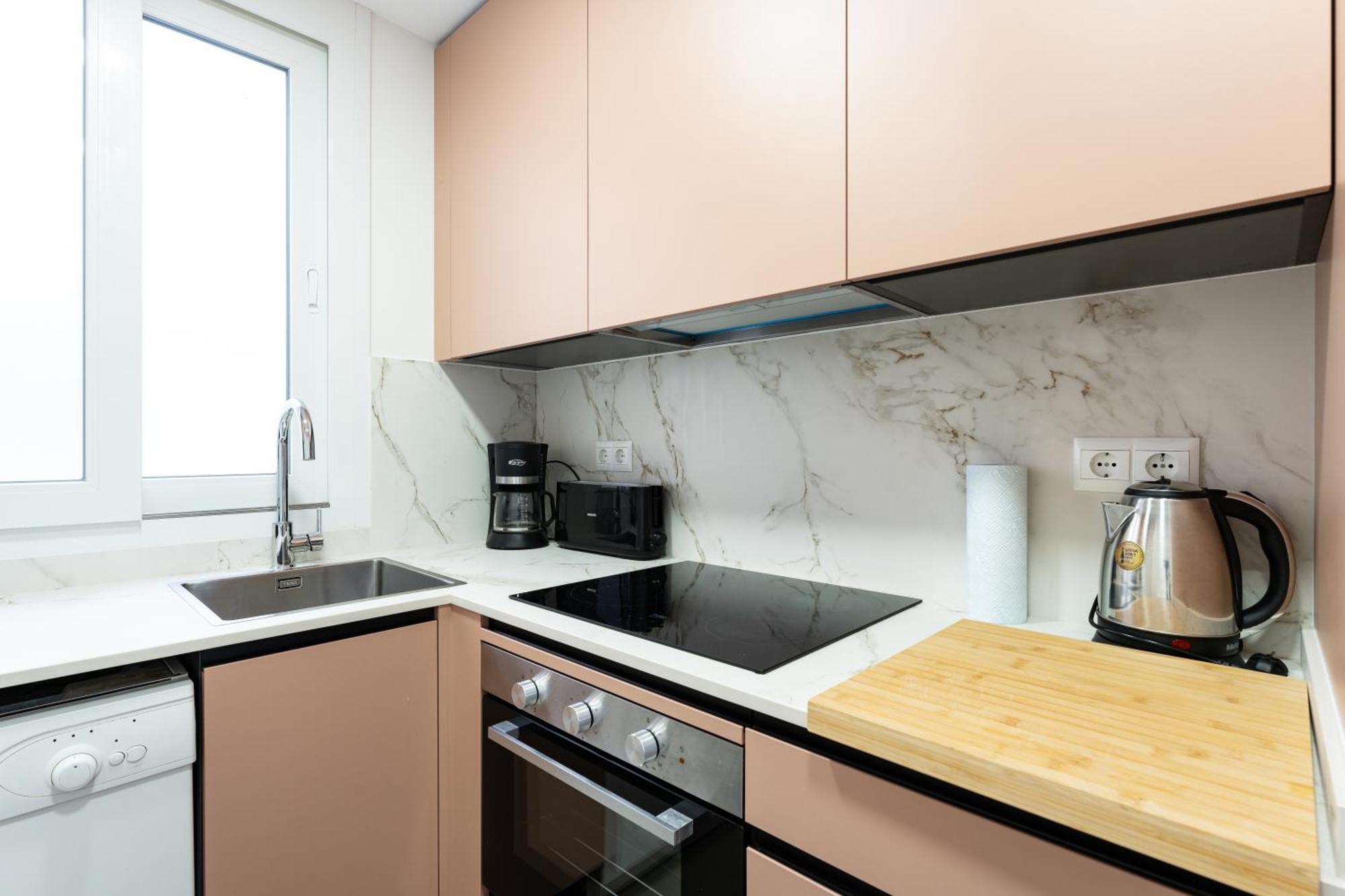 Apartamento Tropico Carihuela View & Parking Torremolinos Exterior foto