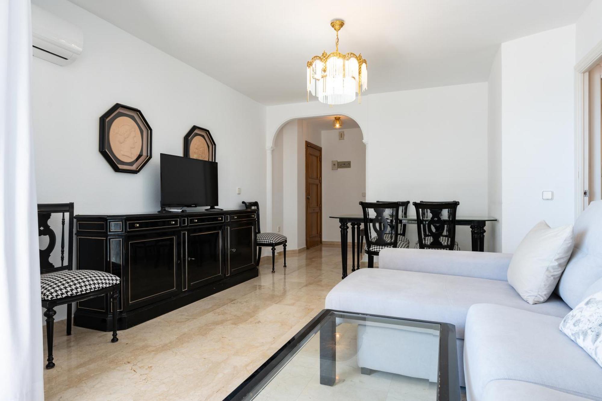 Apartamento Tropico Carihuela View & Parking Torremolinos Exterior foto