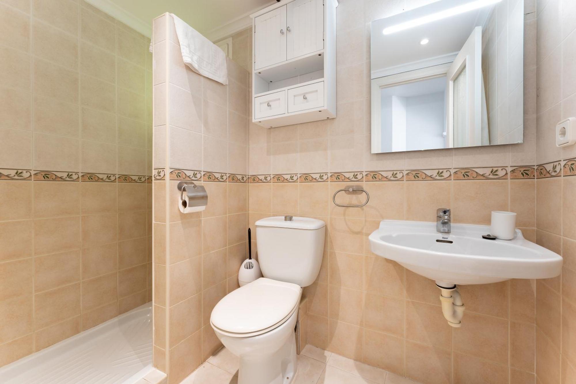 Apartamento Tropico Carihuela View & Parking Torremolinos Exterior foto