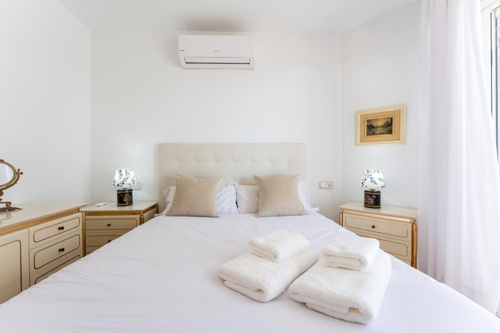 Apartamento Tropico Carihuela View & Parking Torremolinos Exterior foto