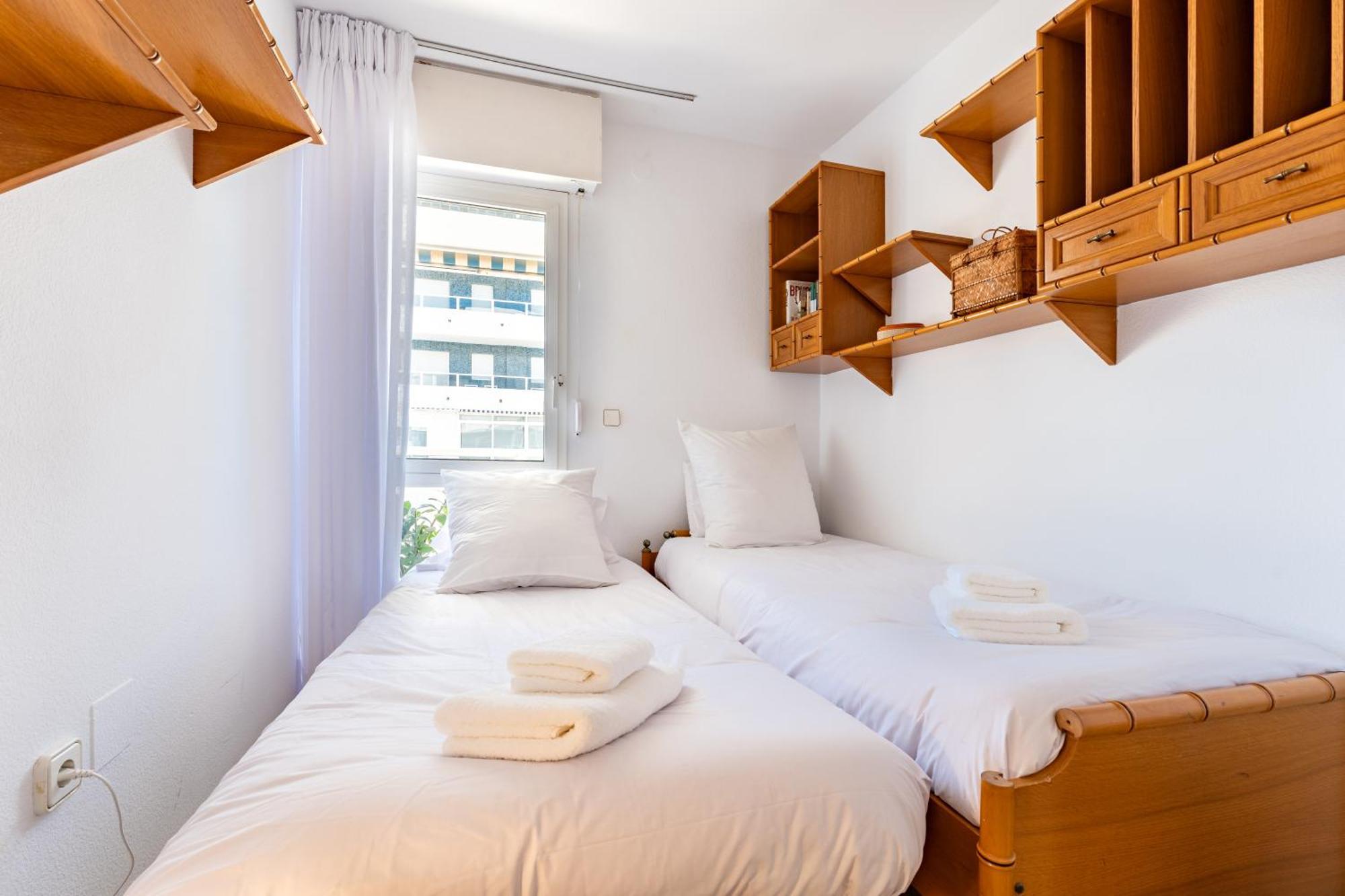 Apartamento Tropico Carihuela View & Parking Torremolinos Exterior foto