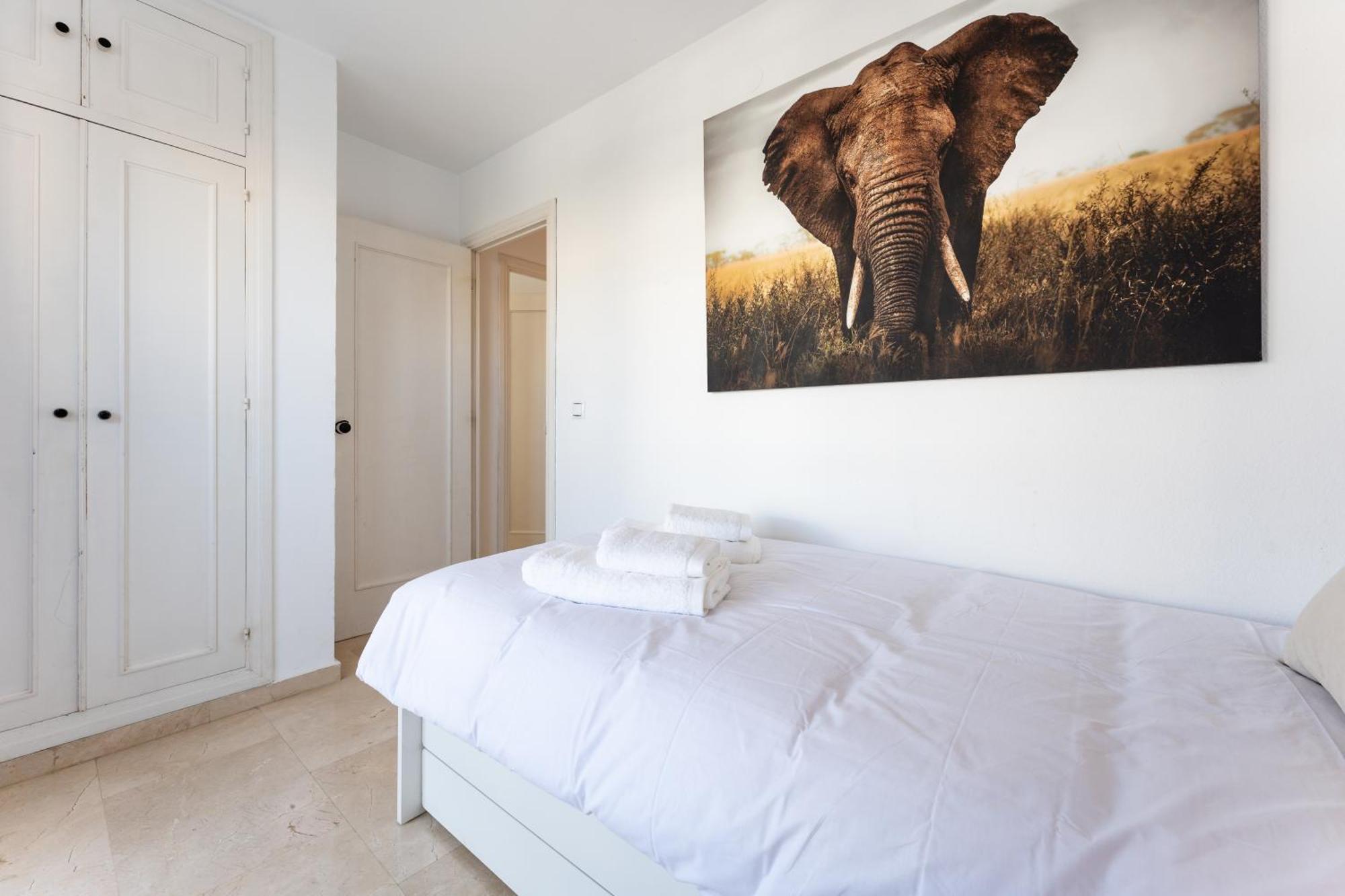 Apartamento Tropico Carihuela View & Parking Torremolinos Exterior foto