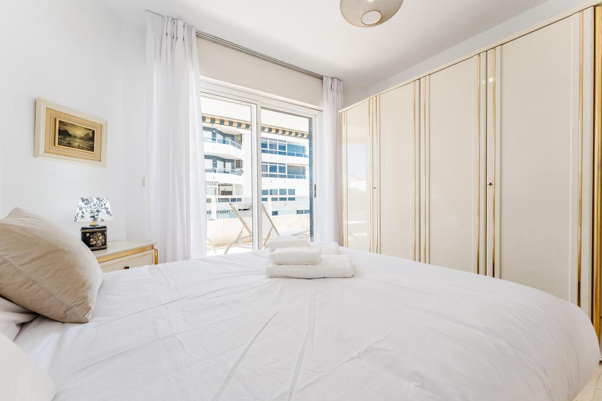 Apartamento Tropico Carihuela View & Parking Torremolinos Exterior foto