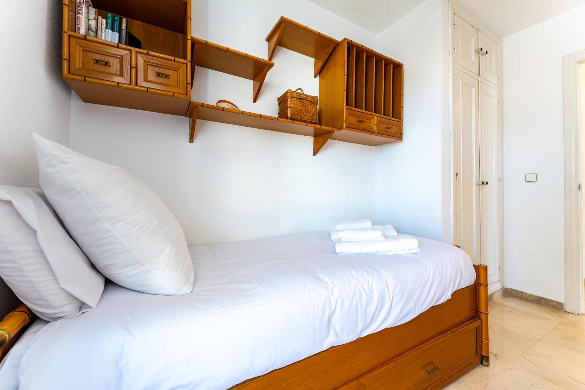 Apartamento Tropico Carihuela View & Parking Torremolinos Exterior foto