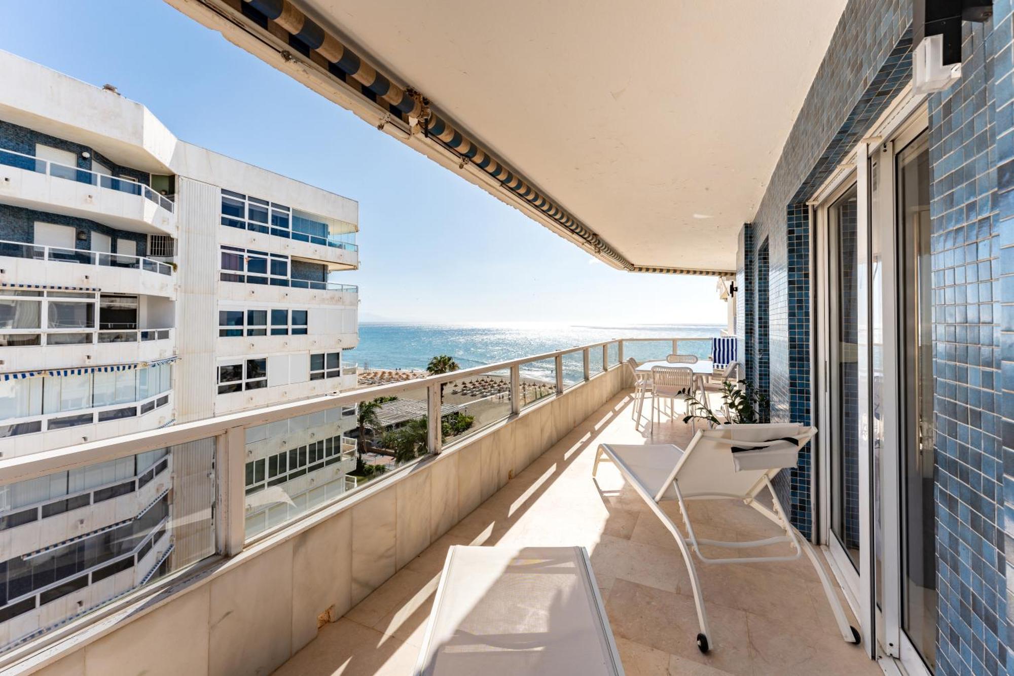 Apartamento Tropico Carihuela View & Parking Torremolinos Exterior foto