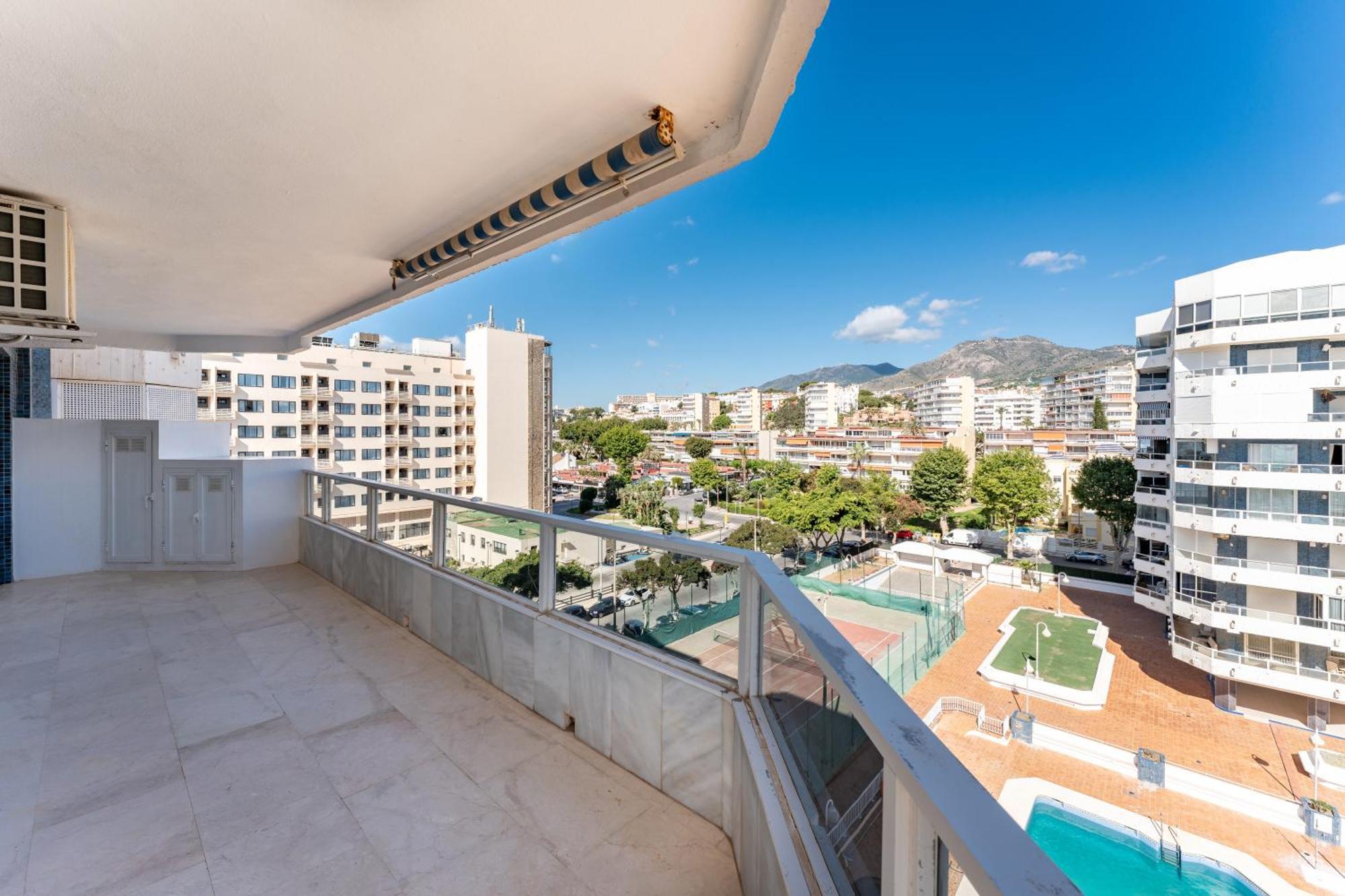 Apartamento Tropico Carihuela View & Parking Torremolinos Exterior foto