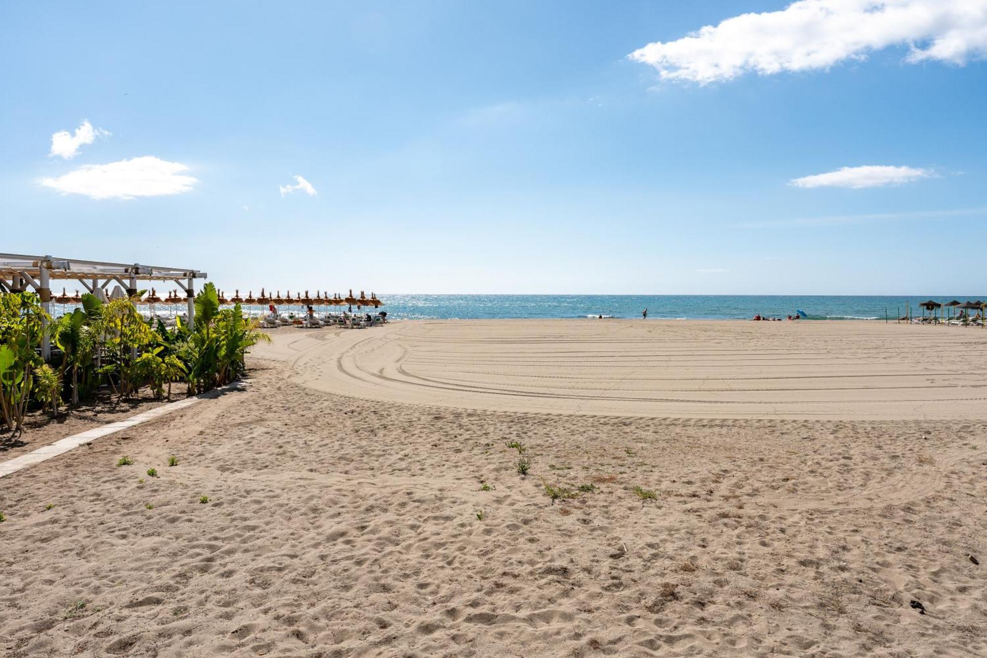 Apartamento Tropico Carihuela View & Parking Torremolinos Exterior foto